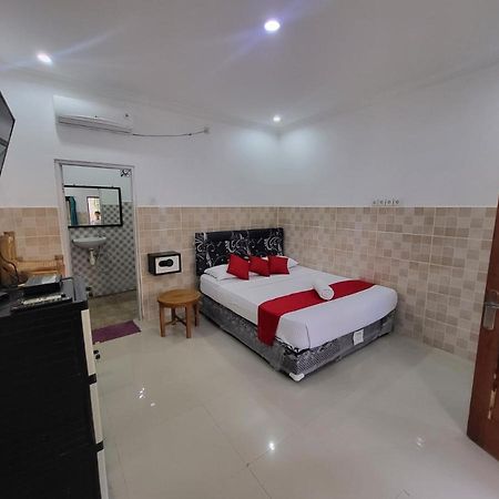 Coral Paradise Apartment Gili Trawangan Exterior photo