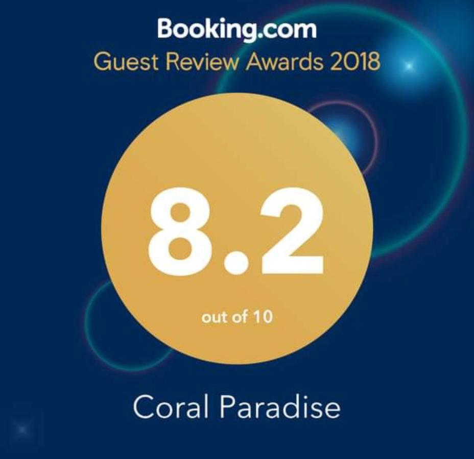 Coral Paradise Apartment Gili Trawangan Exterior photo