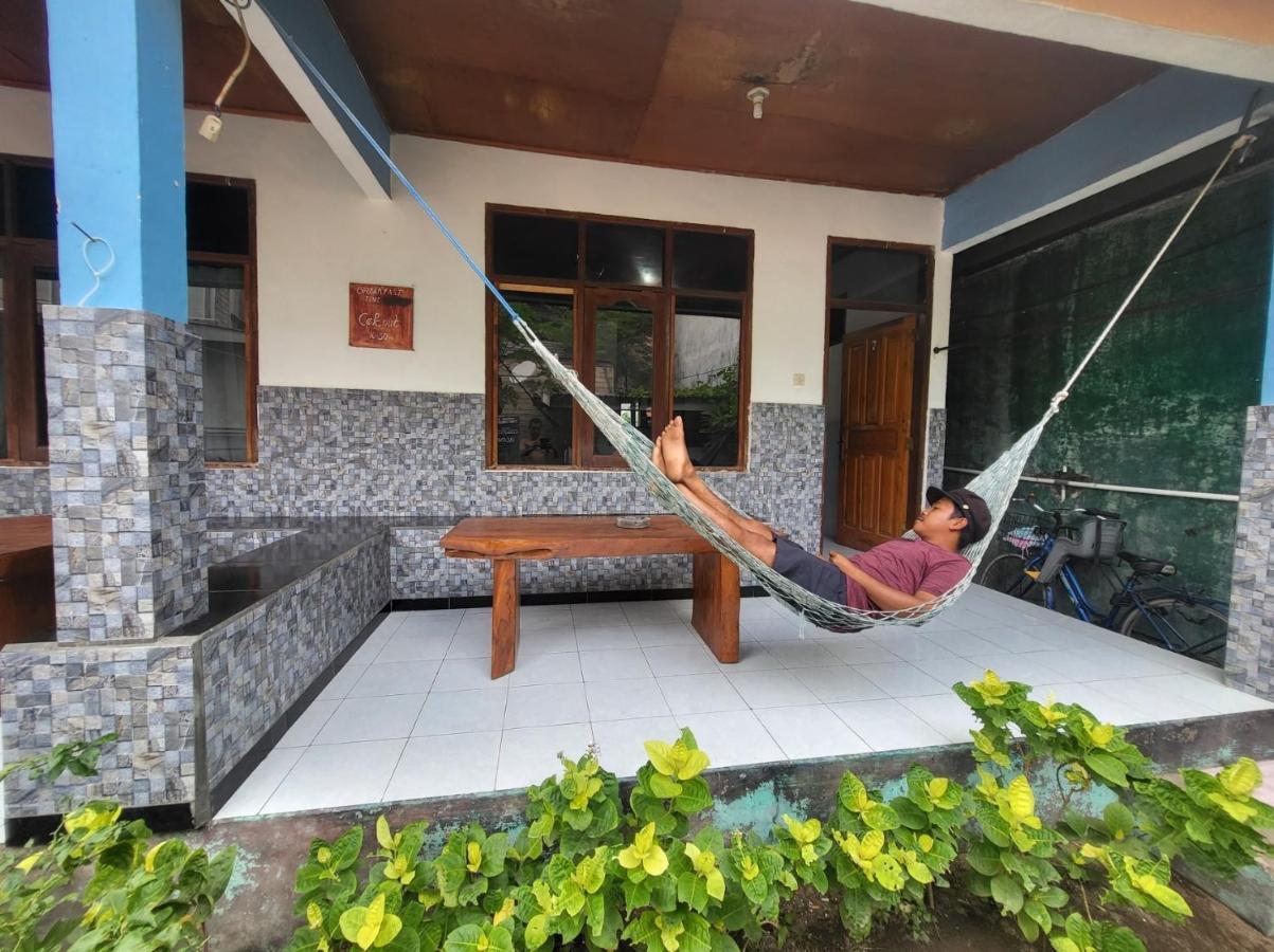 Coral Paradise Apartment Gili Trawangan Exterior photo