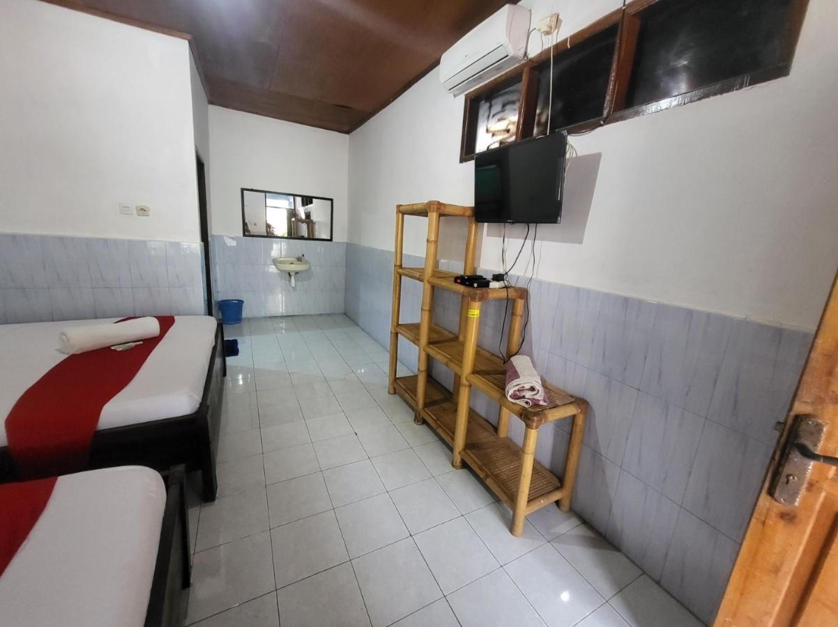 Coral Paradise Apartment Gili Trawangan Exterior photo