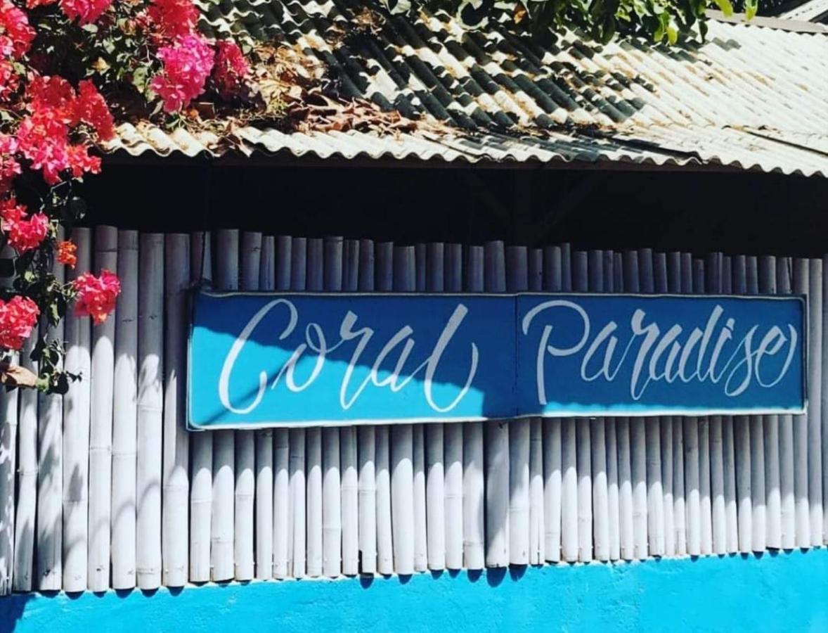 Coral Paradise Apartment Gili Trawangan Exterior photo