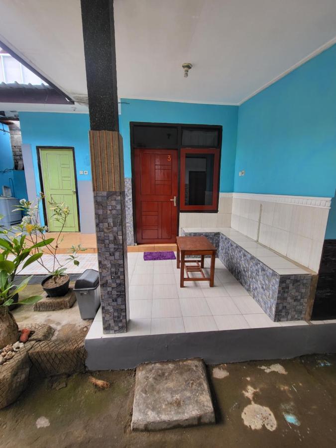 Coral Paradise Apartment Gili Trawangan Exterior photo