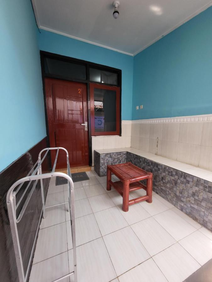 Coral Paradise Apartment Gili Trawangan Exterior photo